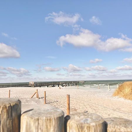 Reriker Perle Mit Sauna - Direkt Am Haffplatz 外观 照片