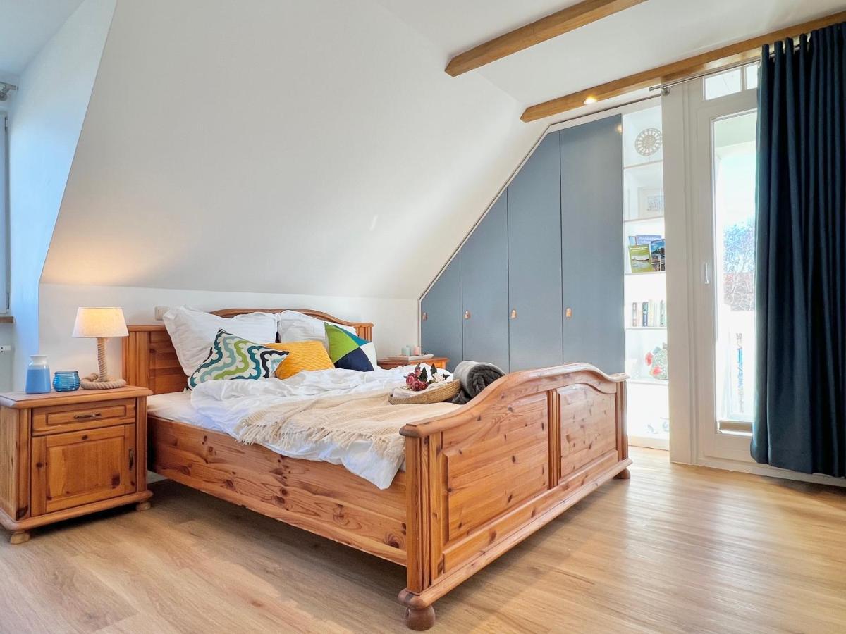 Reriker Perle Mit Sauna - Direkt Am Haffplatz 外观 照片